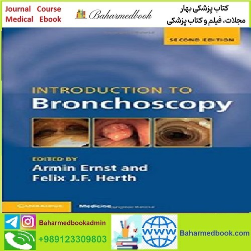Introduction to Bronchoscopy TRUE PDF price 1€ - کتاب پزشکی بهار