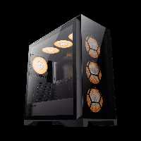 مشخصات ، قیمت و خرید کیس گیمینگ گیم مکس GAMEMAX Leader TG