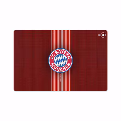 برچسب پوششی ماهوت مدل Bayern-Munchen مناسب برای تبلت هوآوی Mediapad M6 10.8 2019