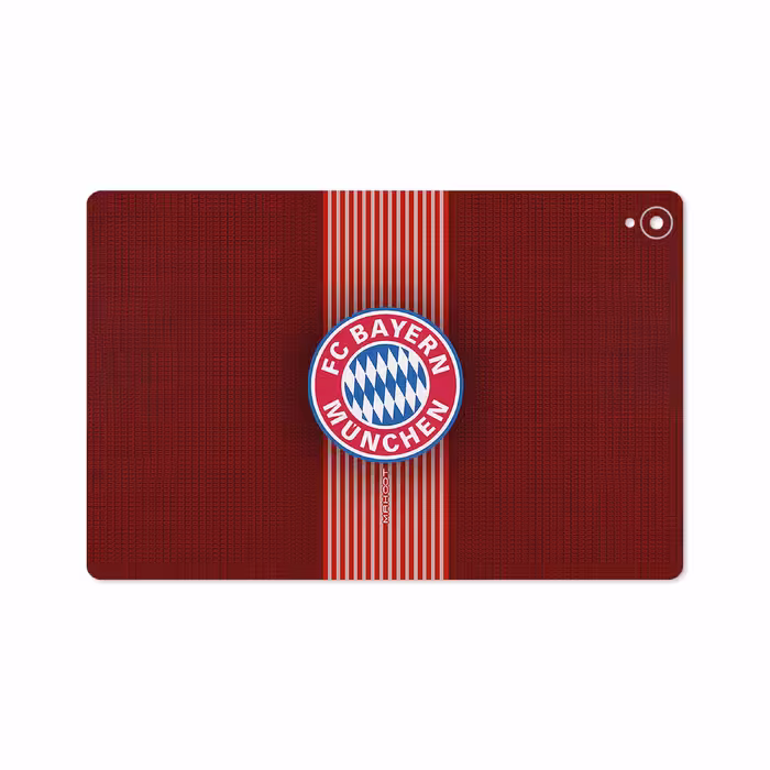 برچسب پوششی ماهوت مدل Bayern-Munchen مناسب برای تبلت هوآوی Mediapad M6 10.8 2019