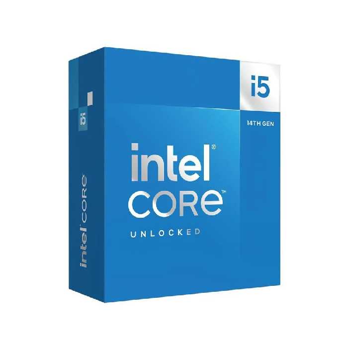 پردازنده Intel Core i5-14600K بدون باکس