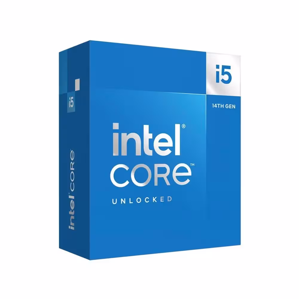 پردازنده Intel Core i5-14600K بدون باکس