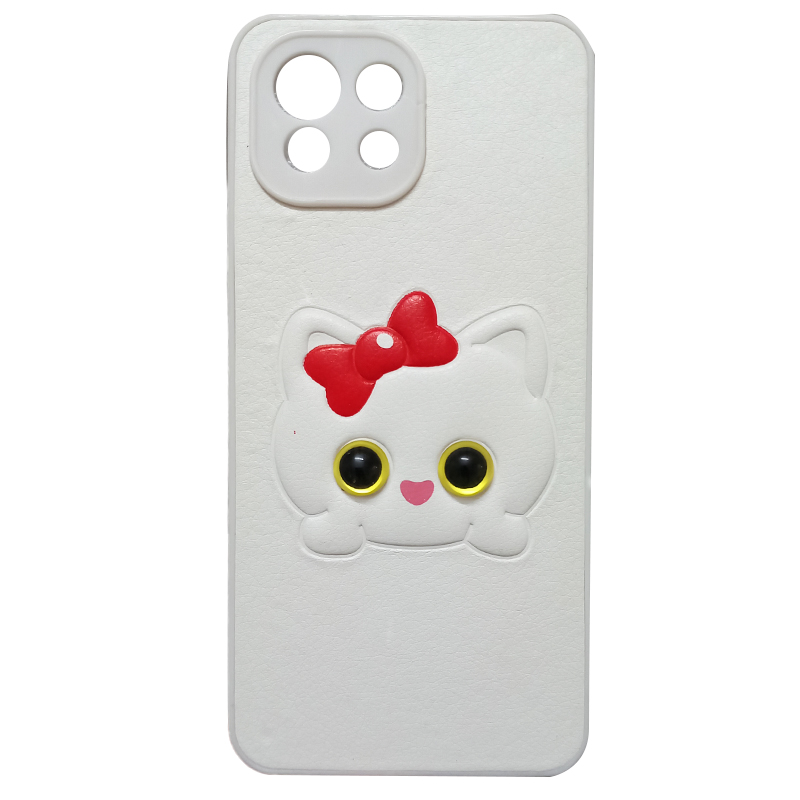کاور ایکس قاب کد Kitty11 مناسب برای گوشی موبایل شیائومی Mi 11 Lite / 11lite