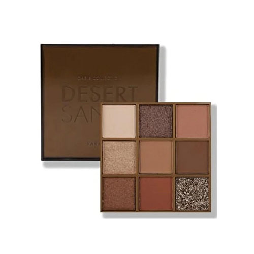 پالت سايه 9 رنگ desert sands فارماسی