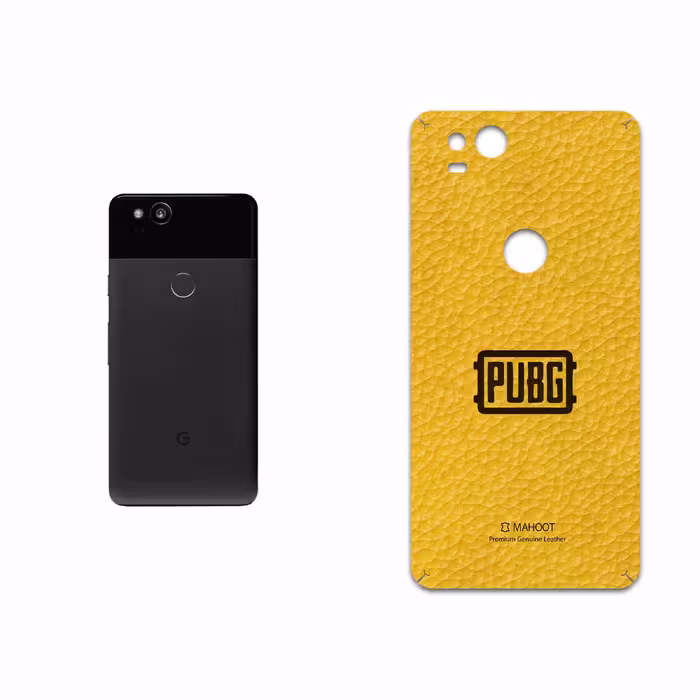 برچسب پوششی ماهوت مدل ML-PUBG مناسب برای گوشی موبایل گوگل Pixel 2