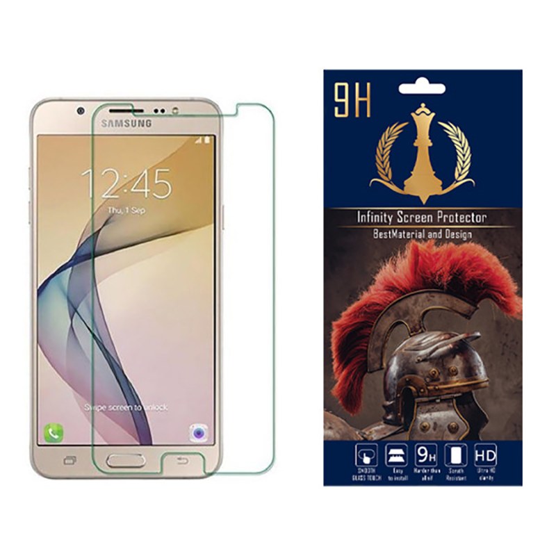محافظ صفحه نمایش اینفینیتی مدل Nanoمناسب برای سامسونگ Galaxy J7 Prime