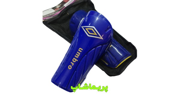 ساق بند umbro آبی طرح اورجینال