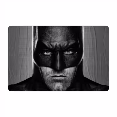 ماوس پد طرح بتمن -batman مدل mpb550