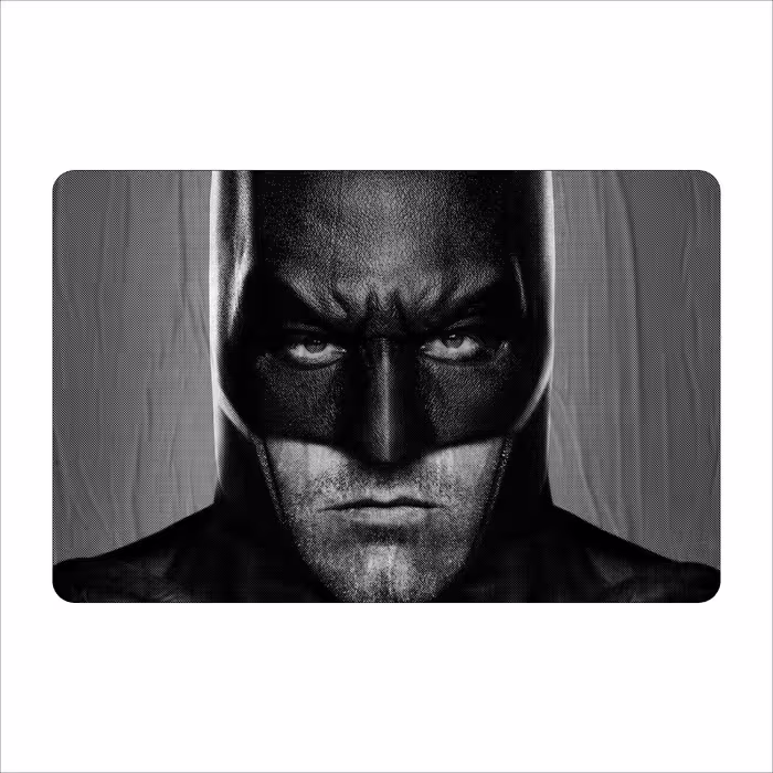 ماوس پد طرح بتمن -batman مدل mpb550