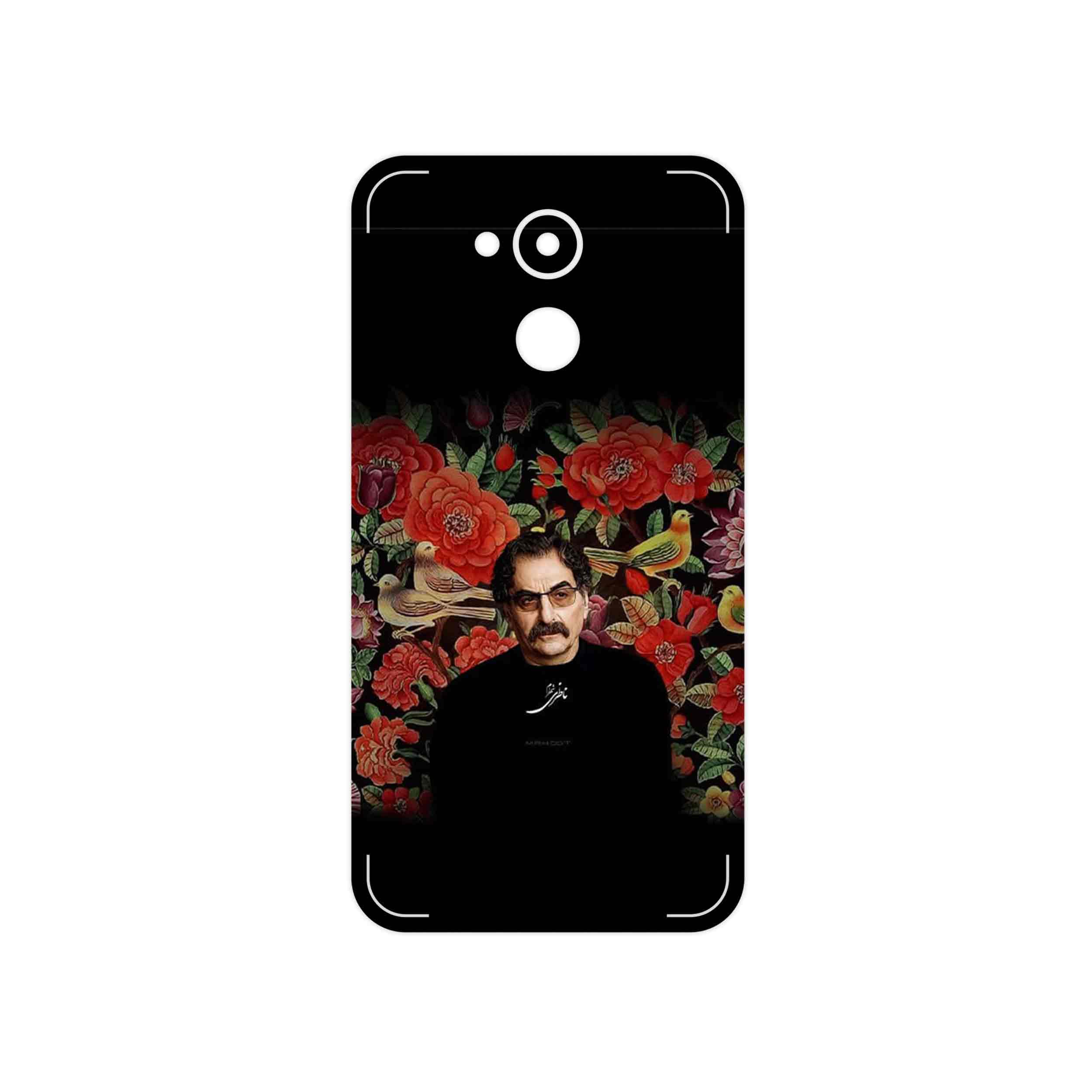 برچسب پوششی ماهوت مدل Shahram Nazeri مناسب برای گوشی موبایل آنر 5C Pro