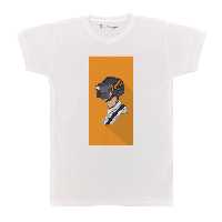 تی شرت بچگانه پرمانه طرح PUBG کد pmt.2776