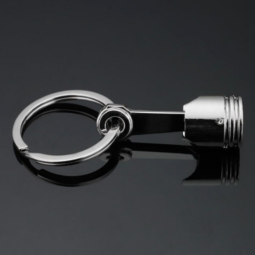 سرکلیدی فلزی طرح پیستون