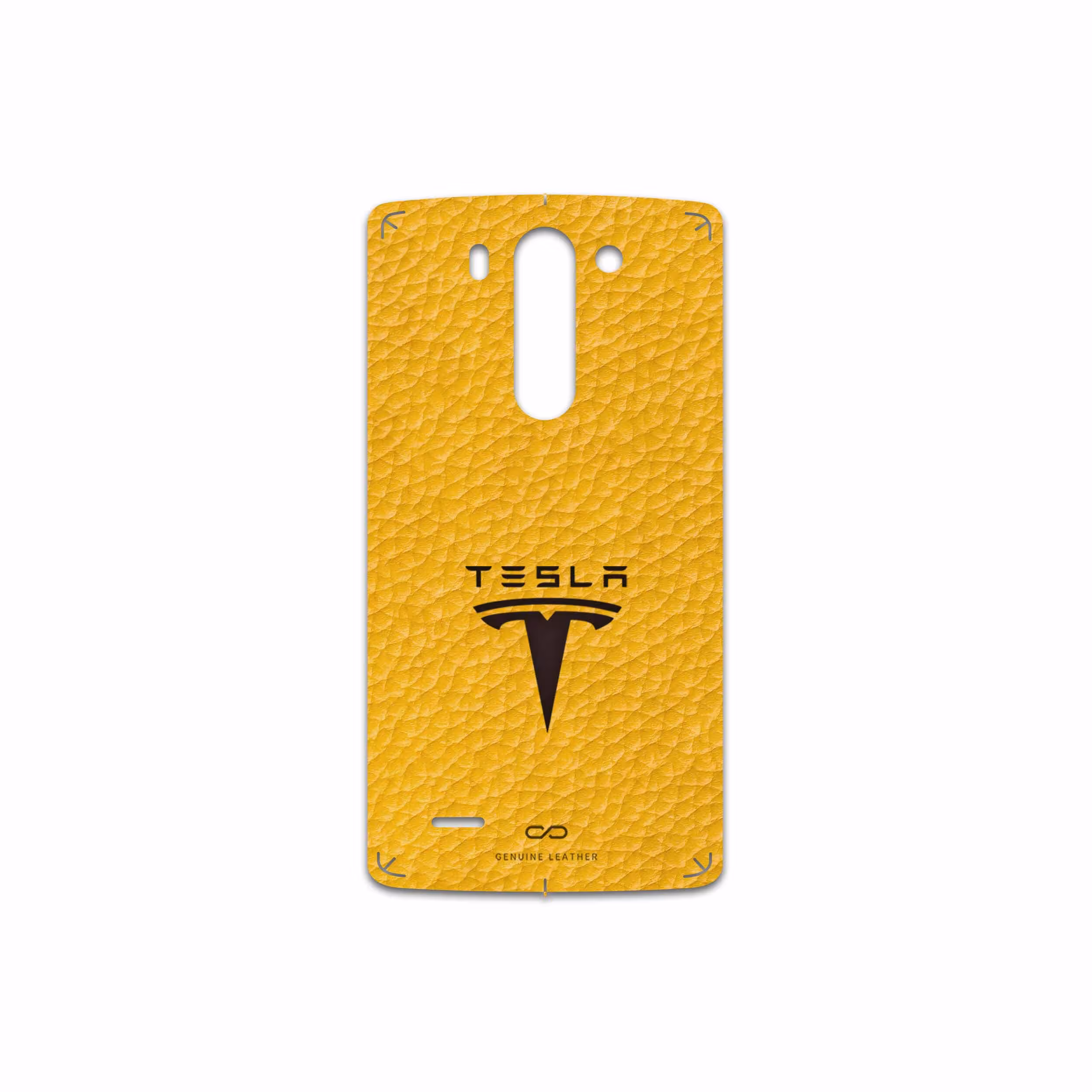 برچسب پوششی ماهوت مدل ML-TSLA مناسب برای گوشی موبایل ال جی G3 Beat