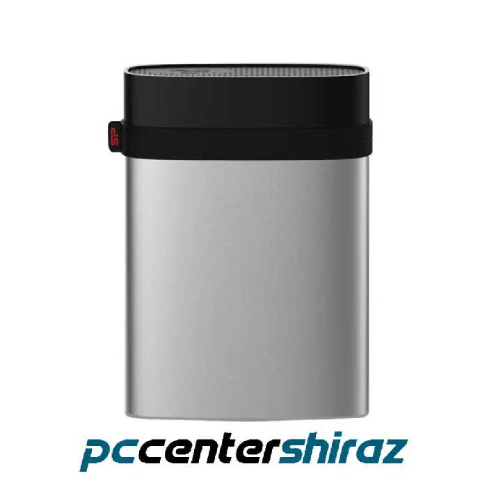 هارد دیسک اکسترنال سیلیکون پاور مدل Armor A85 1T