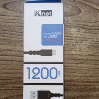 کابل میکرو  1.2متری K-net