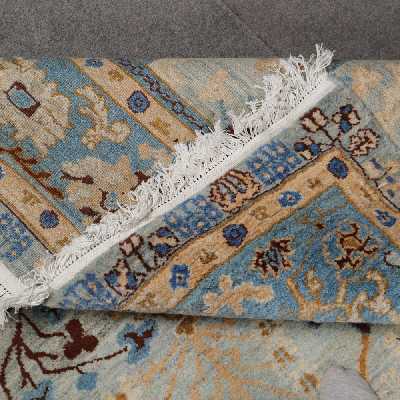 فرش دستباف هفت متری مدل سلطان آباد کد 40108170