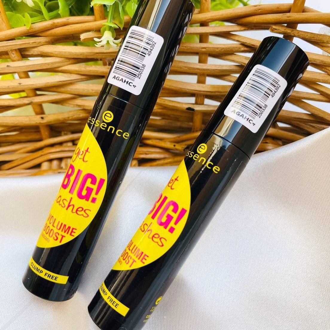 ریمل اسنس مدل big lashes