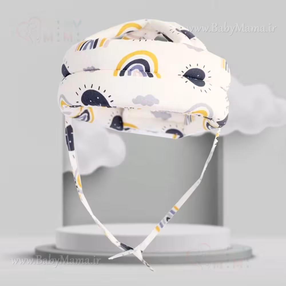 کلاه محافظ سر کودک لوکس