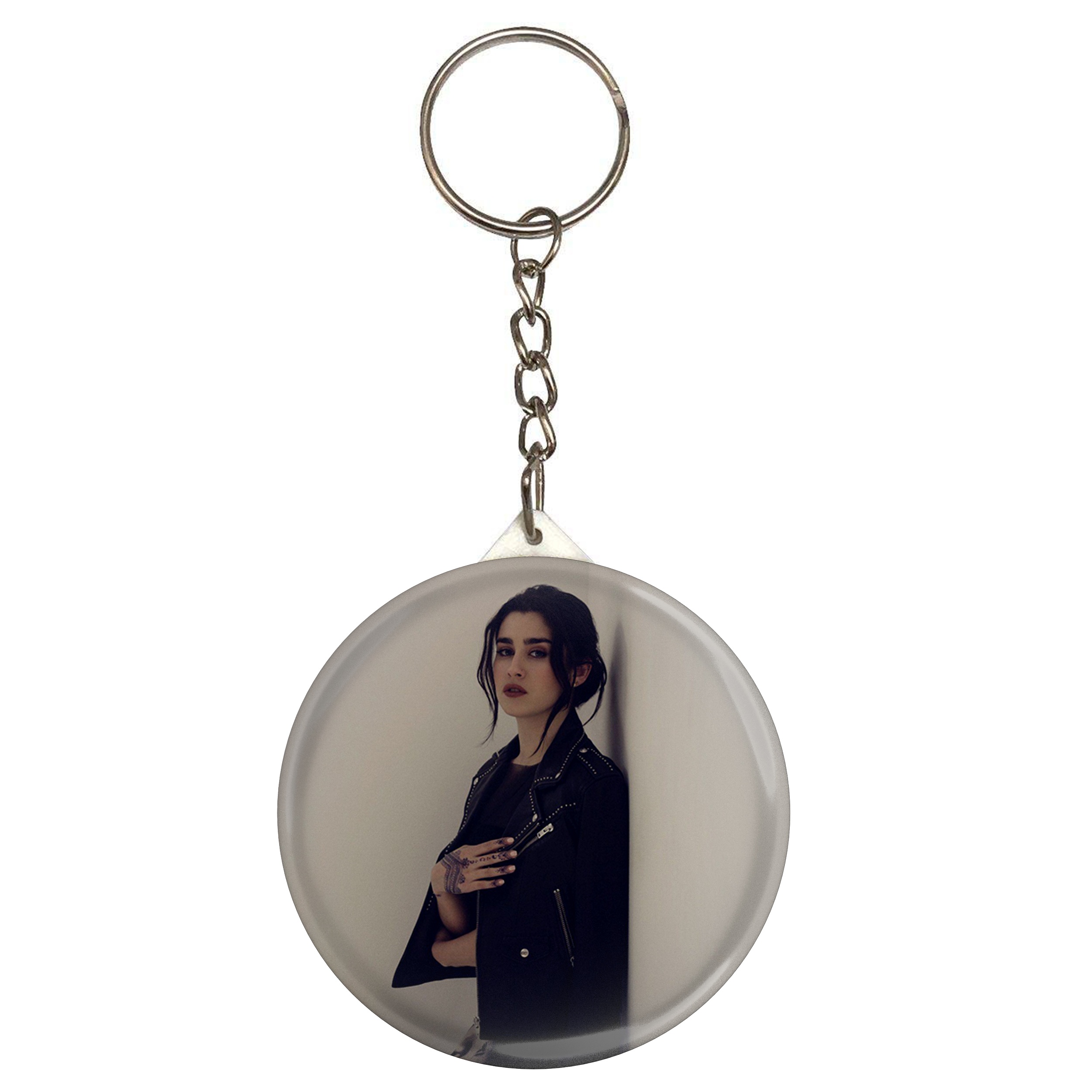 جاکلیدی طرح لورن میشل هیرگی خواننده گروه موسیقی فیفت هارمونی مدل S7579