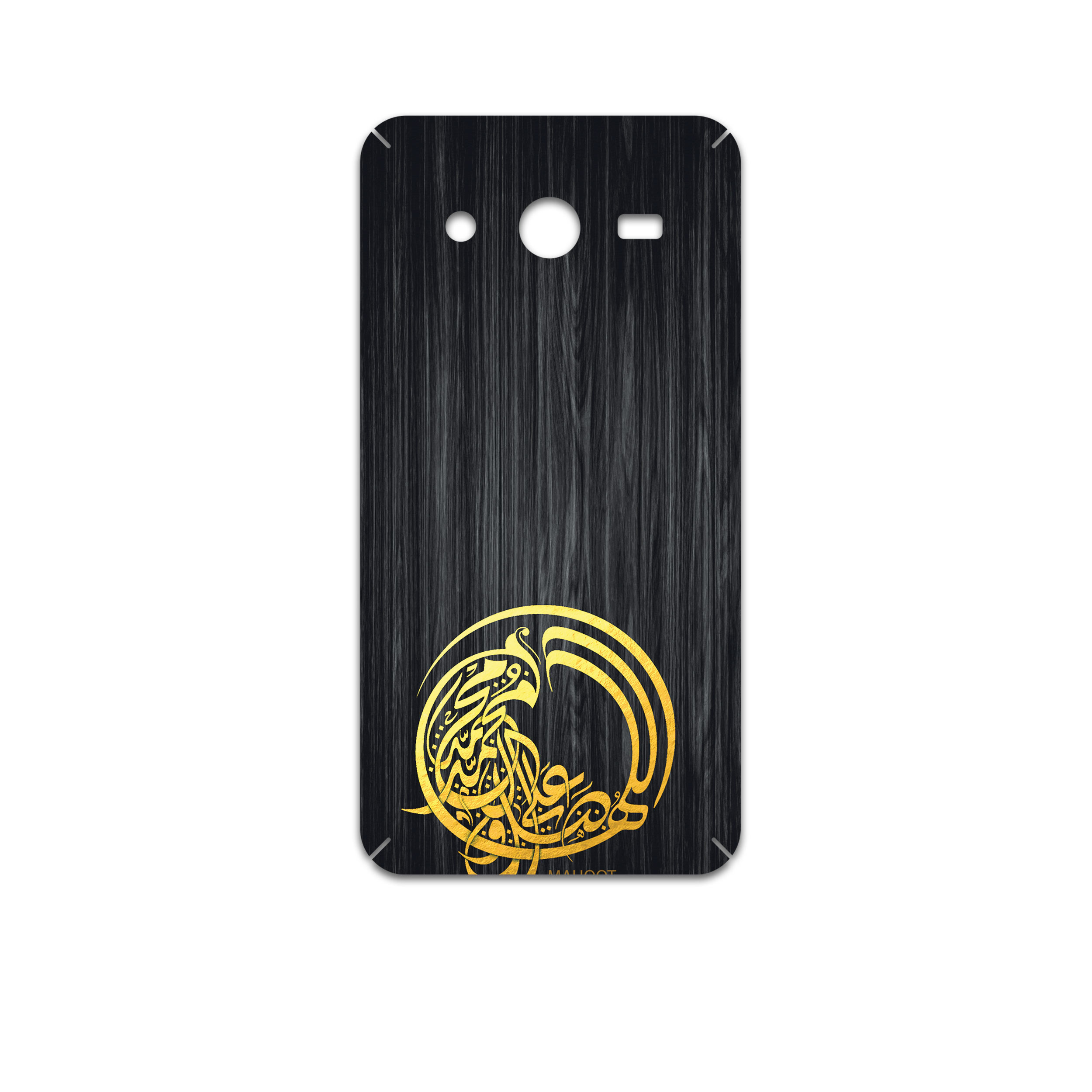 برچسب پوششی ماهوت مدل Salavat مناسب برای گوشی موبایل سامسونگ Galaxy Core 2