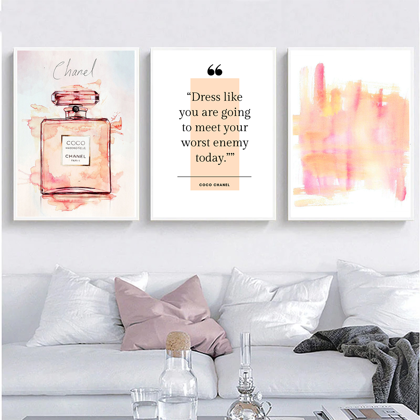 تابلو مدل TC17 مجموعه 3 عددی