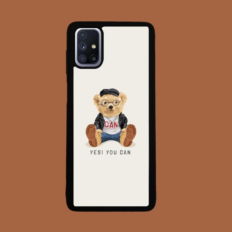 کاور گارد قاب مناسب برای گوشی موبایل سامسونگ M51 -کد 2143