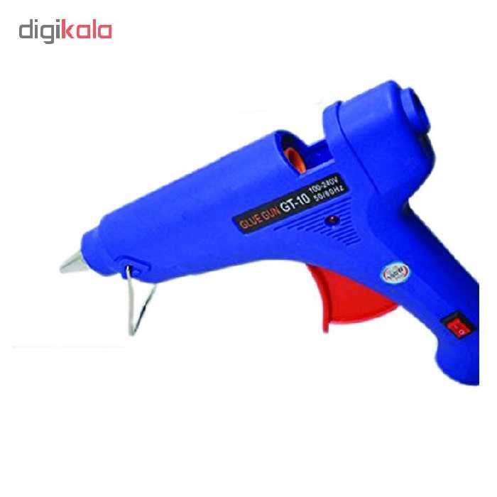  دستگاه چسب تفنگی 20 وات مدل Hotmelt FQ-E 