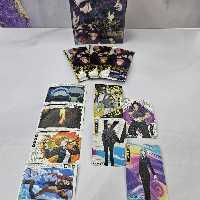 کارت شانسی جوجوتسوکایسن