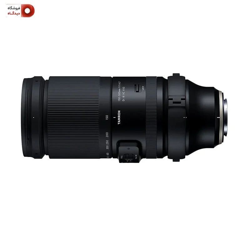 لنز تامرون Tamron 150-500mm f/5-6.7 Di III VXD for Sony E