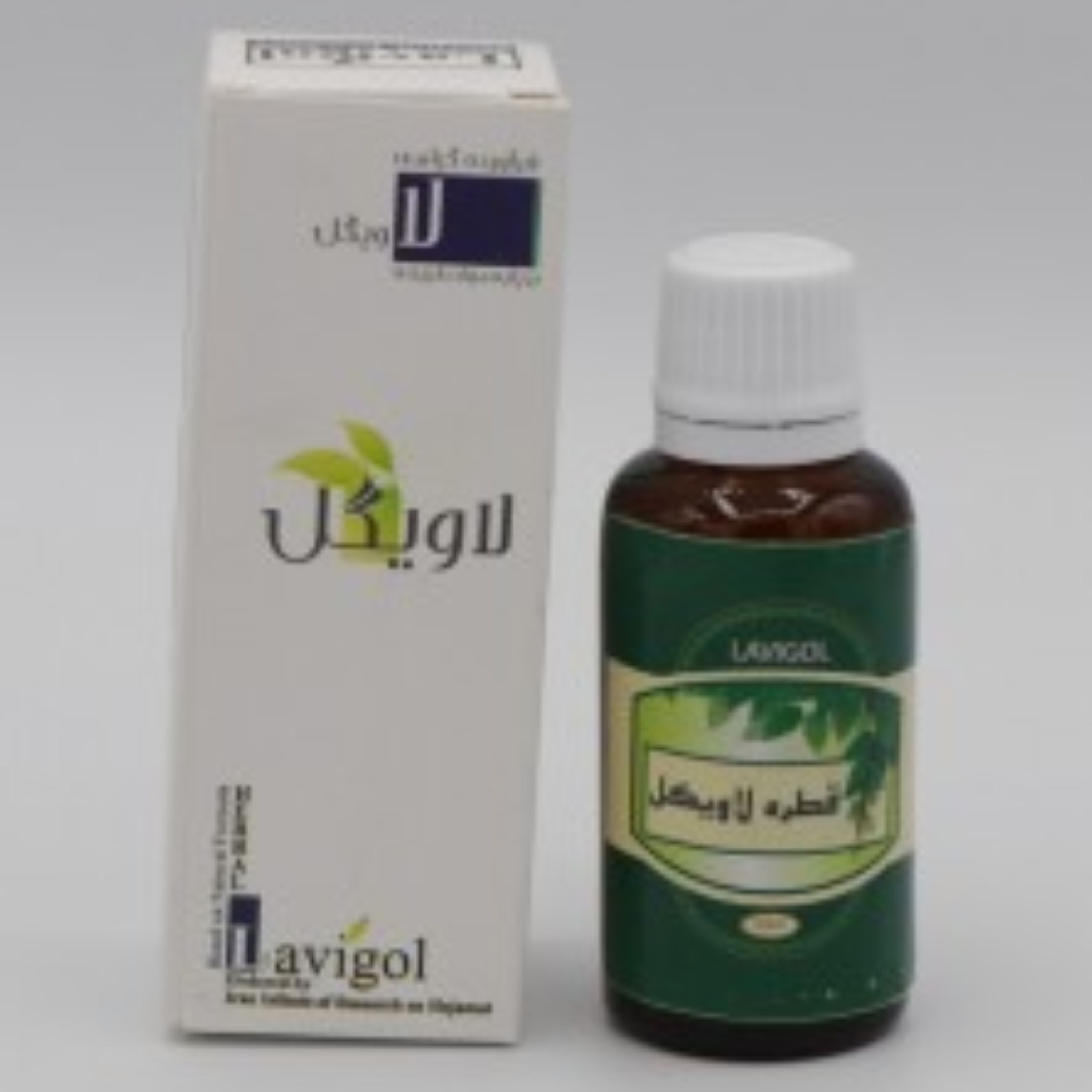 قطره گیاهی لاویگل حکیم خیراندیش (موسسه تحقیقات حجامت ایران)