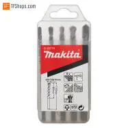 مجموعه 5 عددی مته سنگ ماکیتا  مدل D-20719