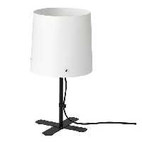 آباژور رومیزی ساده ایکیا مدل BARLAST