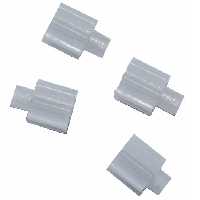 چرخدنده موتور پهپاد مدل 7 گام بسته 4 عددی