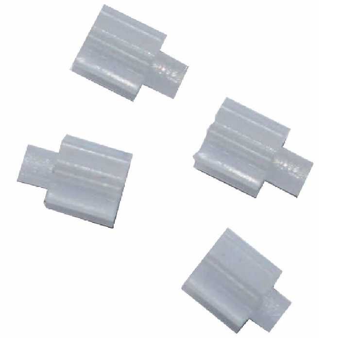 چرخدنده موتور پهپاد مدل 7 گام بسته 4 عددی