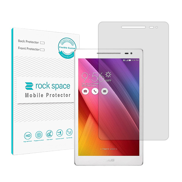 محافظ صفحه نمایش شفاف راک اسپیس مدل HyGEL مناسب برای تبلت ایسوس Zenpad 8.0 Z380KL | کالا برتری