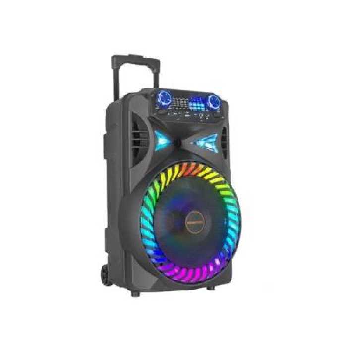 اسپیکر بلوتوثی قابل حمل کیمیسو مدل QS-1286