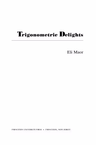 خرید و دانلود نسخه کامل کتاب Trigonometric Delights