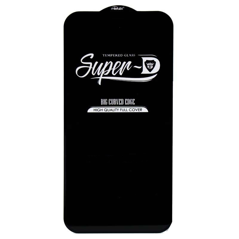 محافظ صفحه نمایش مدل Super D مناسب برای گوشی موبایل اپل iPhone 12 Pro Max | کالا برتری