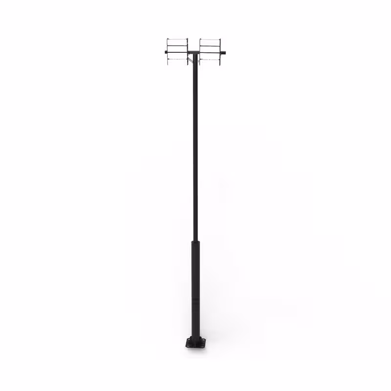 پایه چراغ حیاطی و پارکی شعاع مدل SH-T62