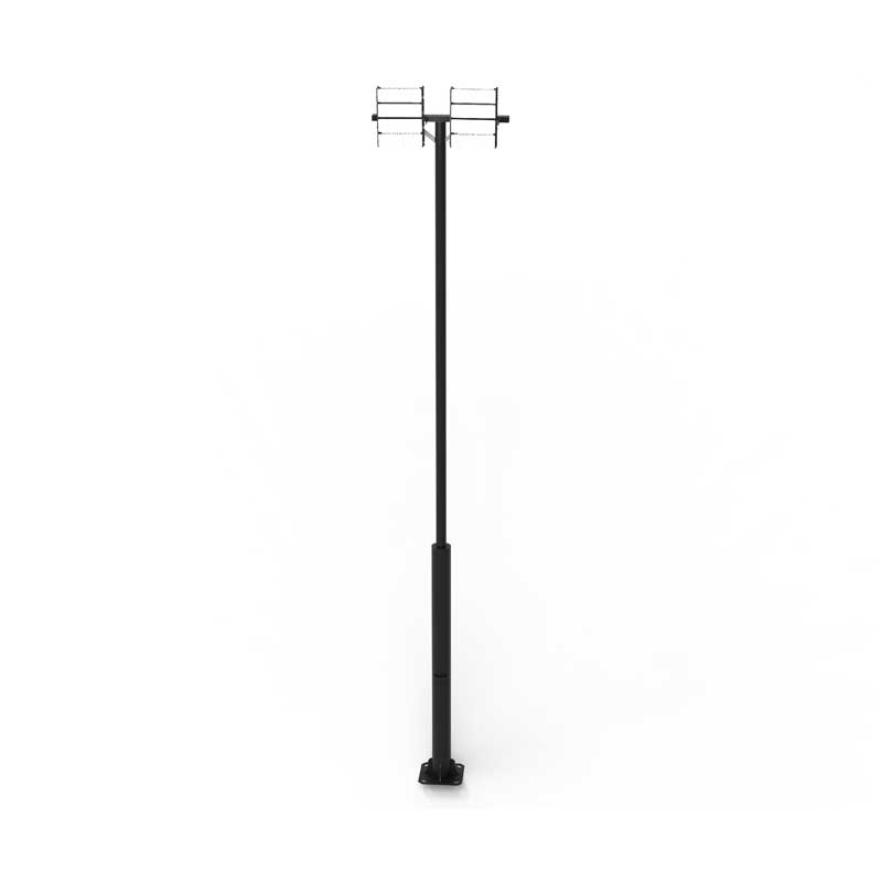 پایه چراغ حیاطی و پارکی شعاع مدل SH-T62