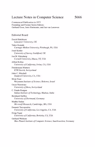 خرید و دانلود نسخه کامل کتاب Artificial Immune Systems: 8th International Conference, ICARIS 2009, York, UK, August 9-12, 2009. Proceedings