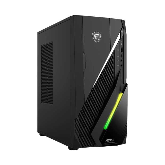 کامپیوتر دسکتاپ ام اس آی مدل  MAG Infinite E114 i5 14400F 16GB 1TB RTX4060 8GB