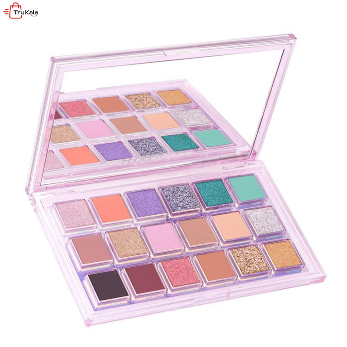 پالت سایه مرکوری هدی بیوتی HUDA BEAUTY