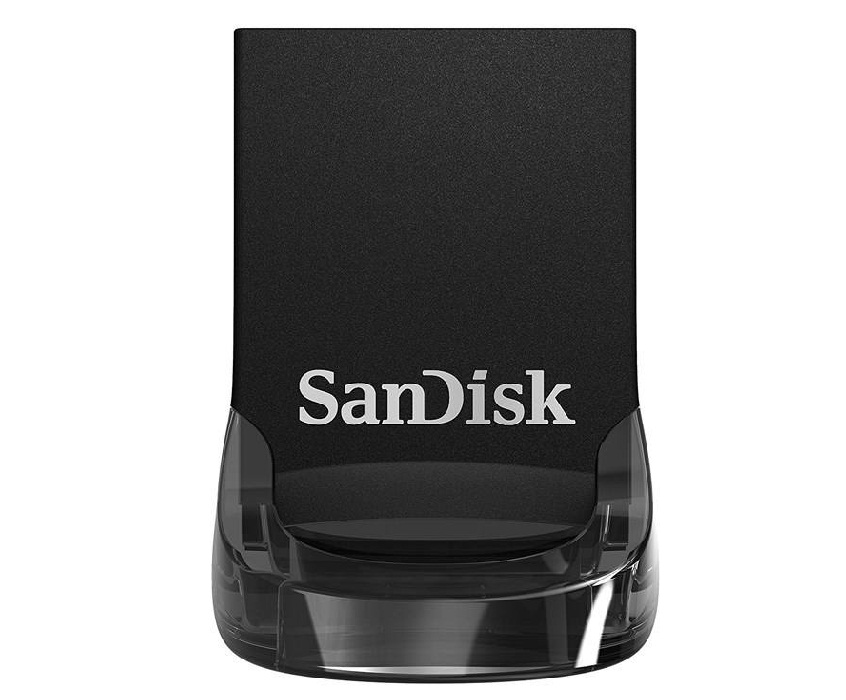 فلش مموری سن دیسک مدل Ultra Fit با ظرفیت 32 گیگابایت