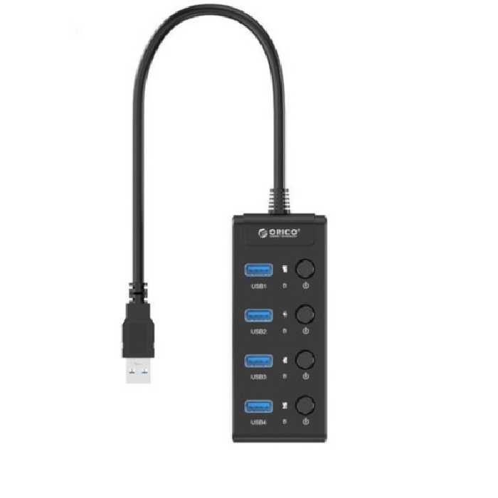 خرید هاب 4 پورت اوریکو مدل W9PH4 | بازار چاپ ایران