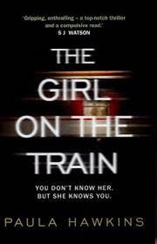 The girl on the train | مرکز فرهنگی آبی