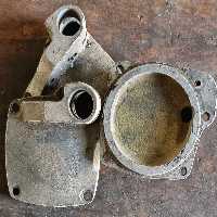 درب سیلندر بست زن یا کلیپس   M66-M46