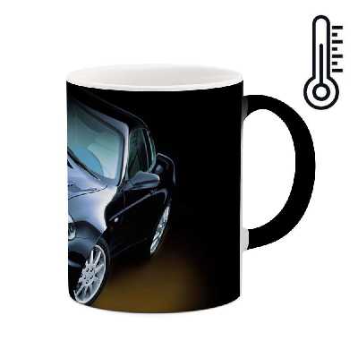 ماگ حرارتی طرح ماشین مازراتی مدل mgh11474