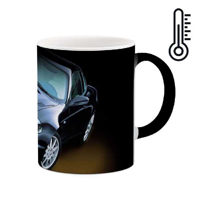 ماگ حرارتی طرح ماشین مازراتی مدل mgh11474