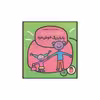 کتاب بابابزرگ خوش مزه اثر تاد پار انتشارات کتاب پرنده